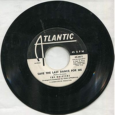 Nobody But Me / Save The Last Dance For Me