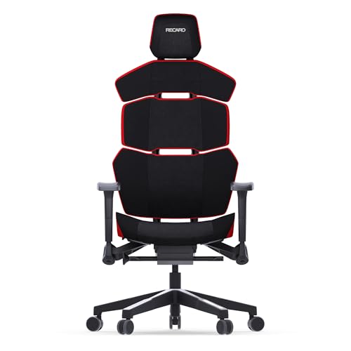 RECARO NXT Full Upgrade Premium Gaming & Bürostuhl Ergonomisch...