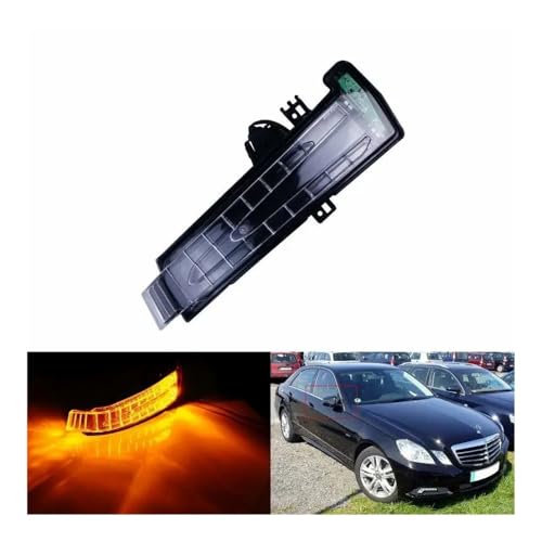 Luces LED para espejo retrovisor Benz que solucionan intermitentes rotos 5