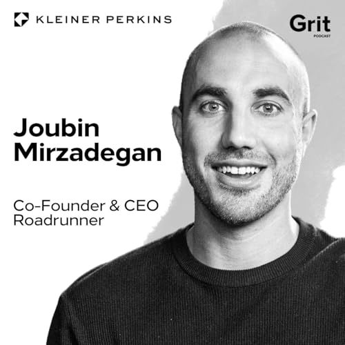 The Pull to Build: Joubin Mirzadegan on Grit and Starting Roadrunner