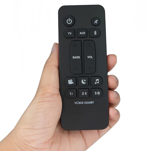 Télécommande Polk Audio Signa S1 S2 S3 réactivité infrarouge RE6214-1