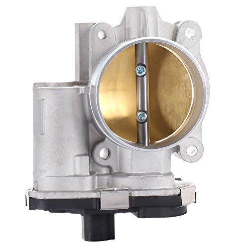 SCITOO Electronic Throttle Body Assembly Compatible with 2010 for Buick for Allure, 2008-2009 for Chevrolet for Equinox, 2007-2011 for GMC for Acadia, 3.6L, Replace TB1034, S20017 Automotive Throttle