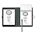 Wacom Bamboo Spark Smart Folio Digital Ballpoint Pen with Snap-Fit for iPad Air 2