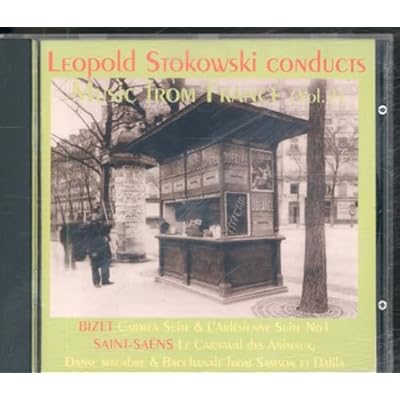 Stokowski Conducts French Music, Vol.2