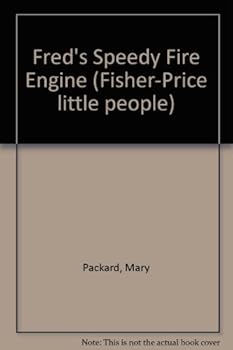 Fred's Speedy Fire Engine
