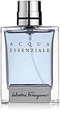 salvatore ferragamo uomo signature edp Marca : Salvatore Ferragamo Salvatore Ferragamo Acqua Essenziale Homme Agua de Tocador Vaporizador - 50 ml