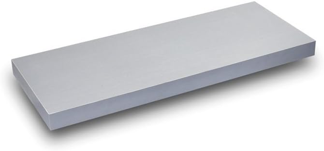 SanLem Floating Shelf, 41 Inch - Iron Gray