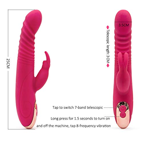Brinquedos sexuais para adultos Casal feliz Mulheres Vibradores 10 Vibrador Feminino Velocidade velo