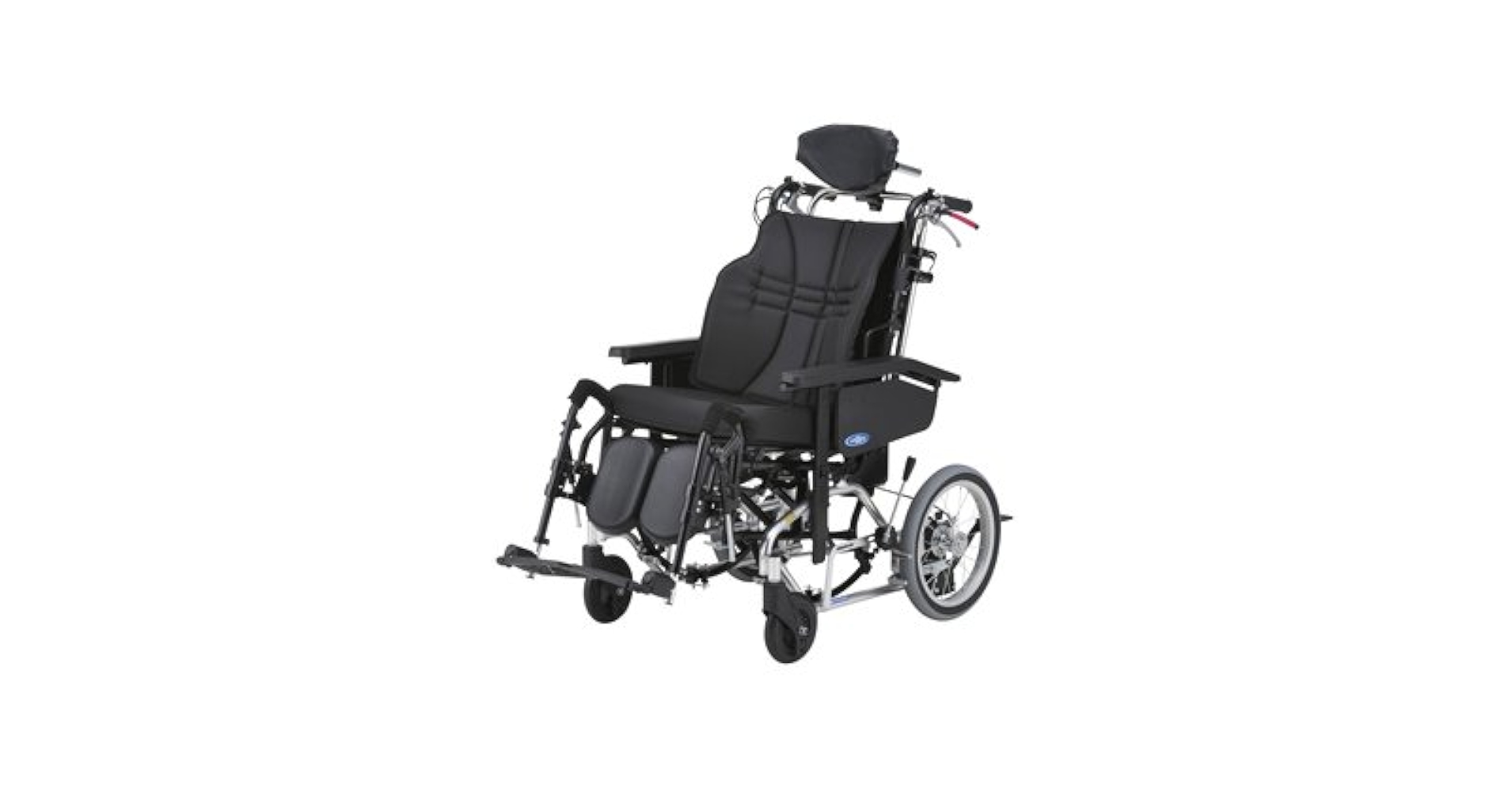 ピグレオ　ティルト　3 折りたたみ　介護車いす　RIGLEO ピグレオ ティルト 3 折りたたみ 介護車いす RIGLEO - メルカリ