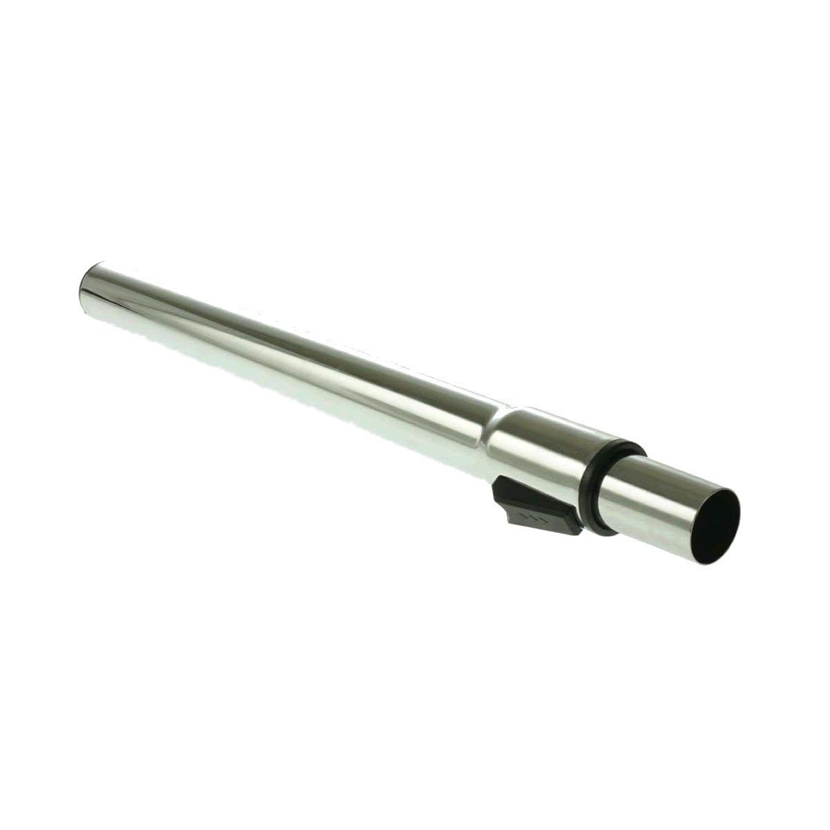 SOS Accessoire Tube télescopique acier inox chromé 32 mm pour Aspirateur 24UN01