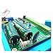 Treayes HBS860H HBS86H Closed Loop Servo Motor Driver Hybrid Step Servo Drive with RS232 Port