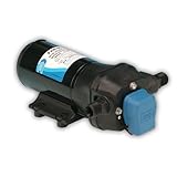 Jabsco PAR-Max 4 High Pressure Water Pump - 4 Outlet