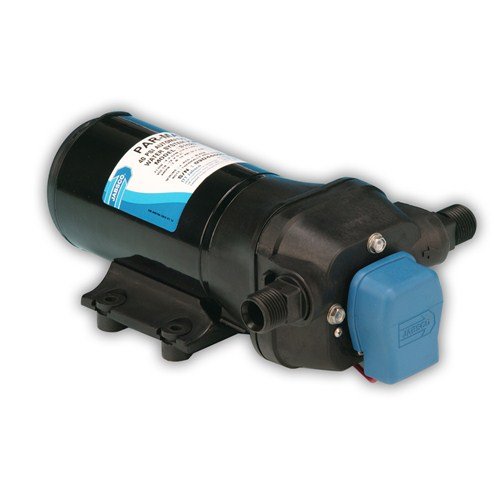 Jabsco Groupe d'eau Par MAX 4 24V 16 L min 1,7 Bar