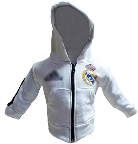 Real Madrid Baby Hoodie 0-6 months
