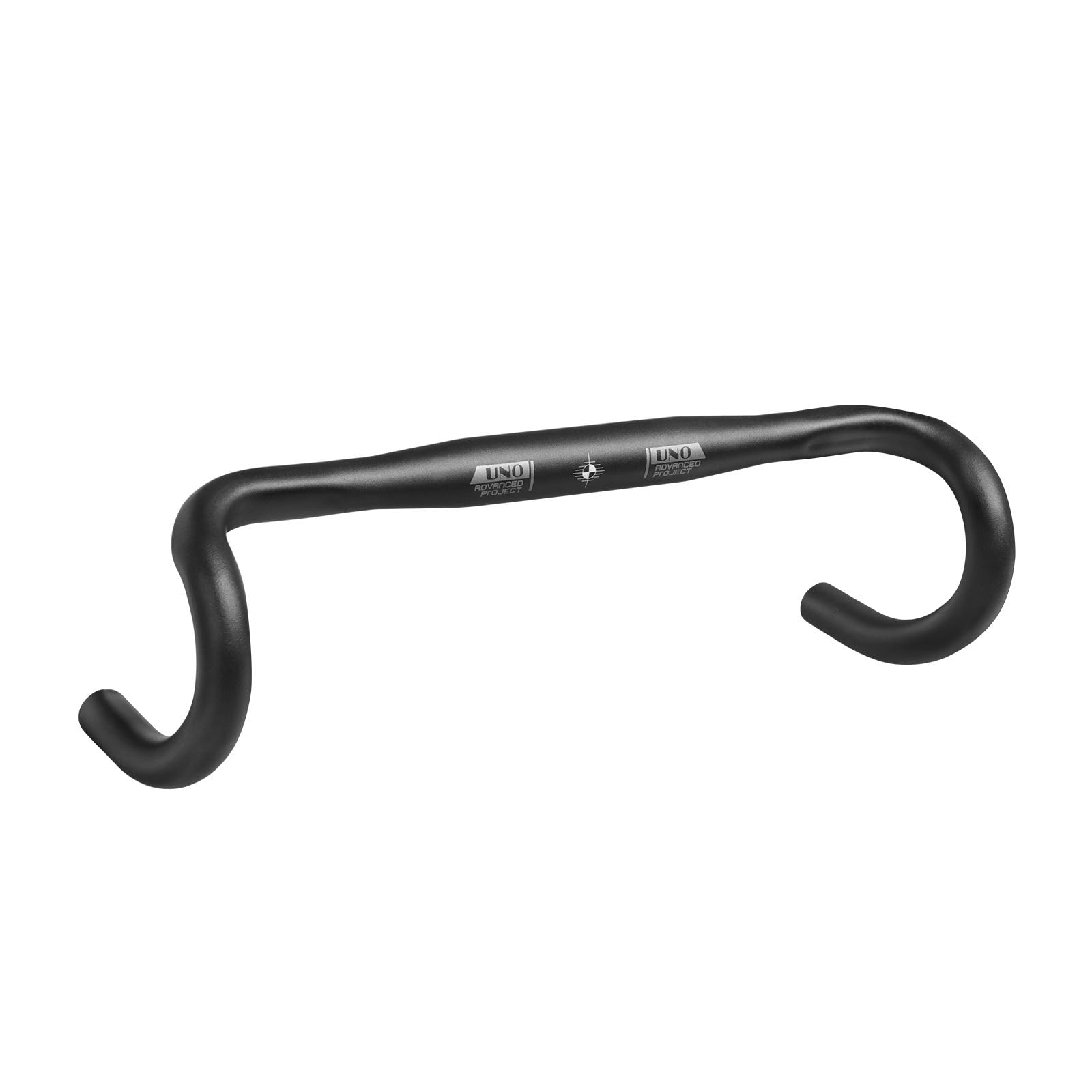 Road Bike Handlebar, Aluminum Alloy Bicycle Riser Handlebar, 25.4/31.8mm Diameter Road Bike Drop Handlebars, 38/40/42/44cm Wide Bicycle Bar (31.8 * 400mm)