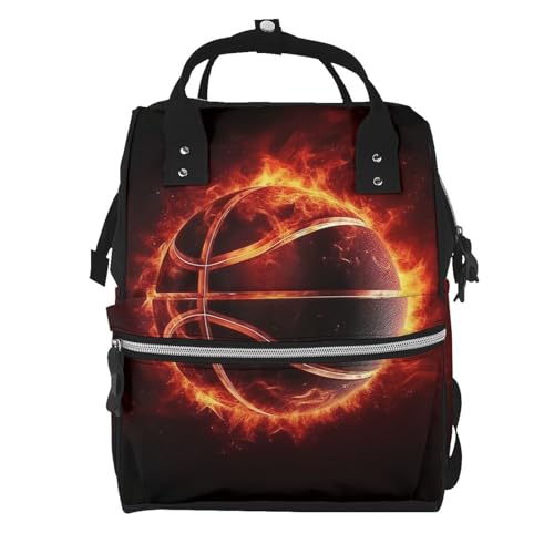 Sac à dos à langer femme pour ranger toutes les affaires sans encombrement
