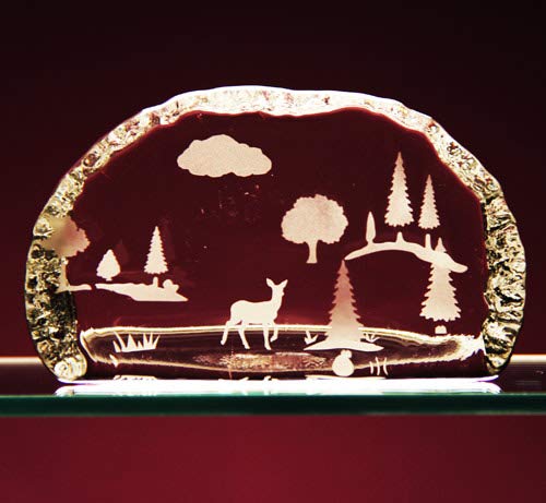 Armour N Over Stencil Landscapes #TOP3