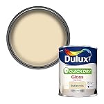 Dulux – Dulux Professionelle flüssige Lackfarbe, 750 ml – reines leu