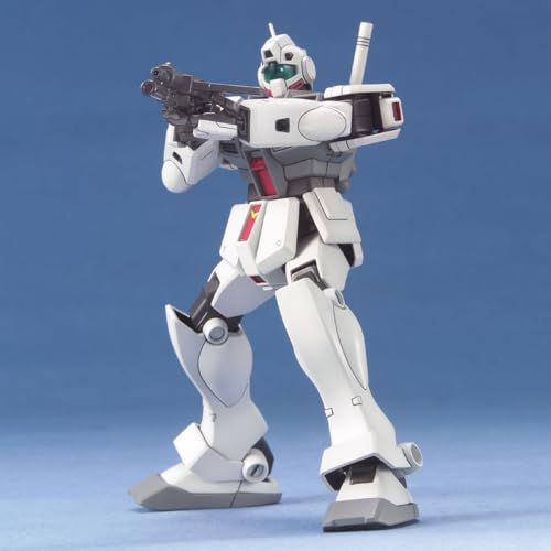 Hguc 1144 Rgm Gym Cold Weather Specification Mobile Suit Gundam 0080: The War In The Pocket [Import Japonais] - vue 8
