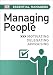 DK Essential Managers: Managing People
