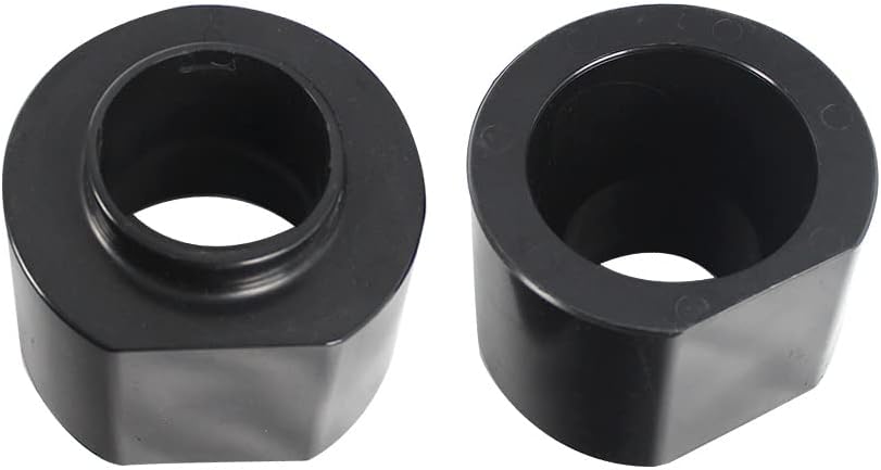 3" Front Lift Spring Spacers 2" Rear Lift Shackles Full Leveling Suspension Lift Kit Bracket Kit Compatible for 1984-2001 JEEP Cherokee XJ 2WD 4WD
