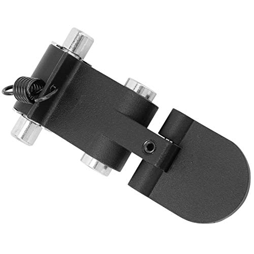 Interruptor de pedal dobrável Design de mola Firm Scooter elétrico prático interruptor dobrável durá