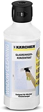 Window Vac Glass Cleaning Surface Shine Concentrate Solution