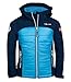 Produktbild Trollkids Kinder Hybrid Softshell Jacke Lysefjord, Marineblau/Mittelblau, Größe 110