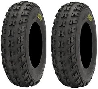 Pair of ITP Holeshot HD ATV Tires Front 22x7-10 (2)