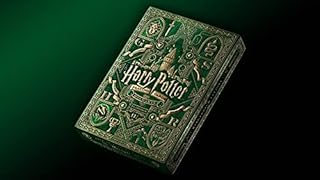 ハリーポッター (Green-Slytherin) Playing Cards スリザリン