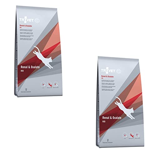 Trovet Renal & Oxalate - Cibo secco per gatti