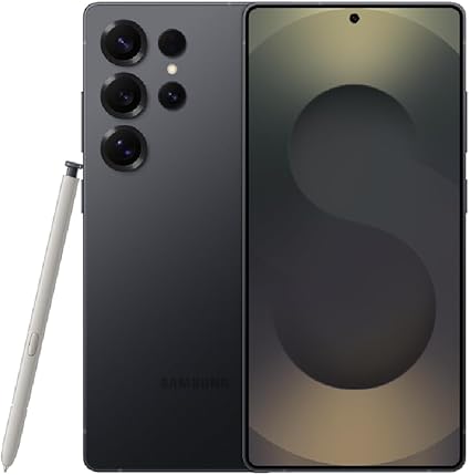 Samsung Galaxy S25 Ultra: 256GB with 200MP Camera and S-Pen