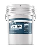 Earthborn Elements Dextrose (5 Gallon), Sugar Substitute, Always Pure (25 Pound)