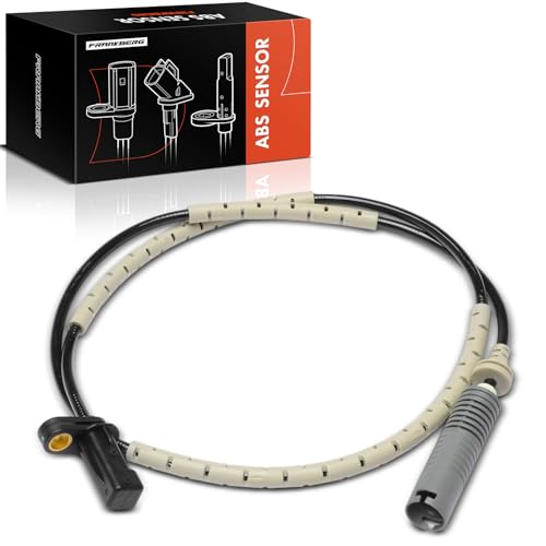 Image of Frankberg ABS wheel speed sensor Rear left Right 34526760425