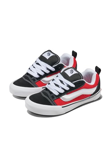 Image of Vans Unisex Knu Skool Stacklite Sneaker