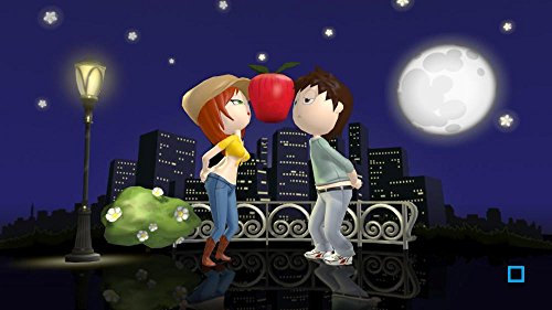 Petits flirts entre amis