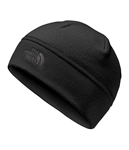 The North Face TNF Standard Issue Beanie, TNF Black/Asphalt Grey, SM