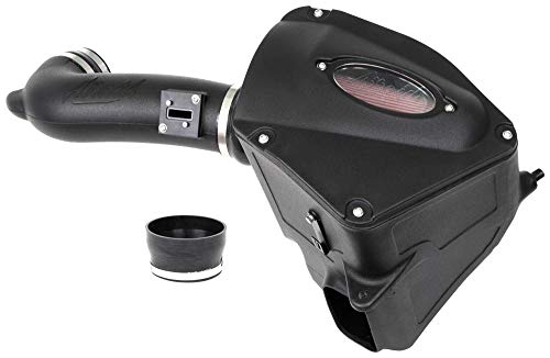 Exclusive Airaid Cold Air Intake System: Increased Horsepower, Superior Filtration: Compatible with 2019-2020 CHEVROLET/GMC (Silverado 1500, Sierra 1500)AIR-200-382