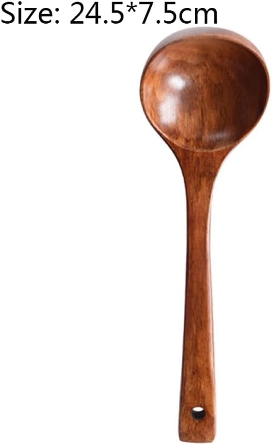 Bulk Spoons Set Spoon Kitchen Cooking Soup Teaspoon Catering Baking Mixing Stirring Soup Spoons For Kitchen Spoons For EatingOnecolor-4 (Onecolor 2)