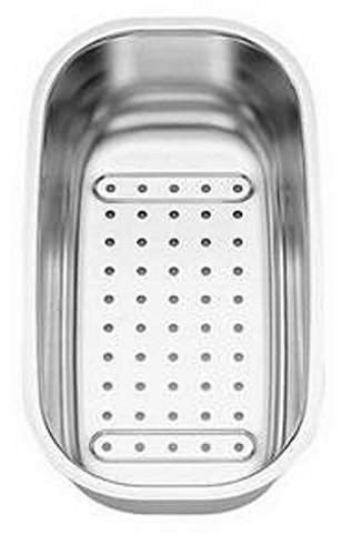 BLANCO Edelstahlschale | 327 x 177 x 80 mm | Für Spüle Toga | [32,7x17,7x8 cm]