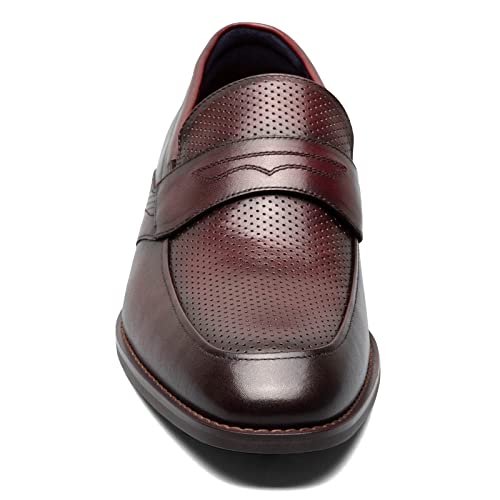 Stacy Adams Men's Karnes Penny Slip on Loafer3