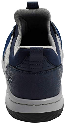 Image of Skechers Men Lace Up Low Top Trainers