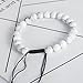 FUNRUN JEWELRY 6PCS Bead Bracelets set for Men Women Natural Stone Mala Bracelet Adjustable