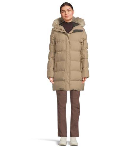 Parka Blossom Puffy Helly Hansen femme contre le froid glacial