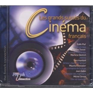 Grands Succes Du Cinema Franca [Audio CD] Various