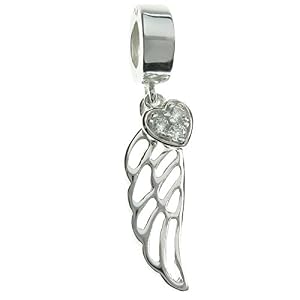Queenberry - Pandora Style Charm PA2313X1 Queenberry - Pandora Style Charm PA2313X1
