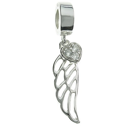 Queenberry - Pandora Style Charm PA2313X1 Queenberry - Pandora Style Charm PA2313X1