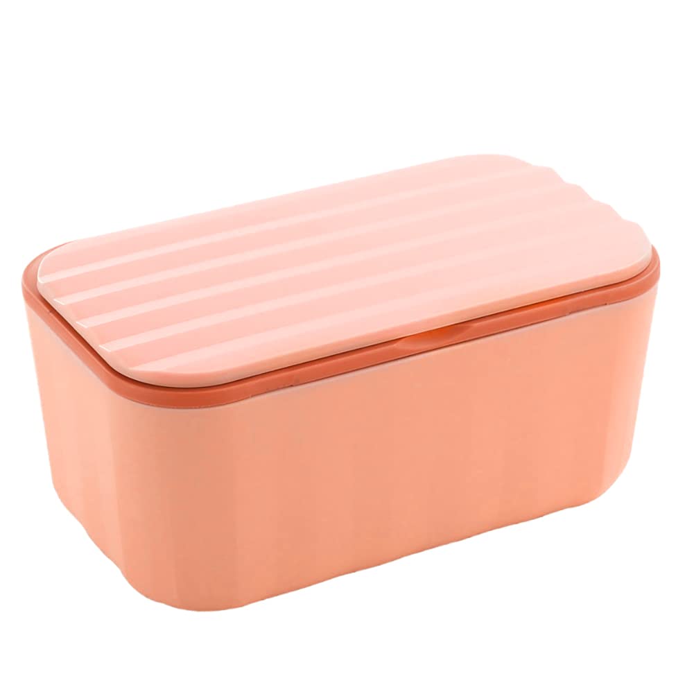 JAWSEU Wet wipes box, wet wipes dispenser, wet toilet paper box with lid, baby wet wipes box, tissue box, napkin box, storage box for car, home, office