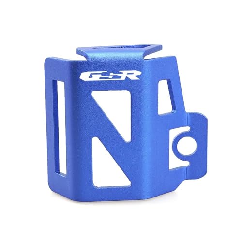 Couvercle de réservoir de frein GSR 750 en alu CNC haute précision