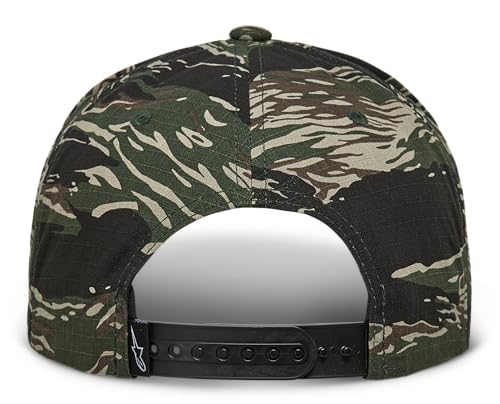 Alpinestars 1214-81122-60-OS: Chapéu Extol Verde